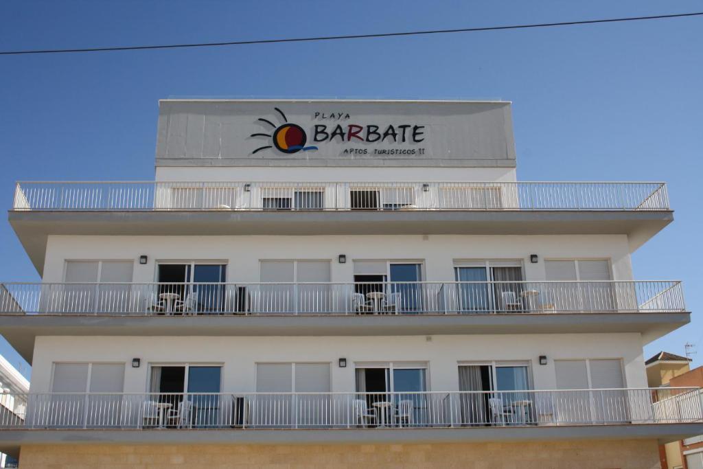 Apartamentos Playa Barbate Ngoại thất bức ảnh